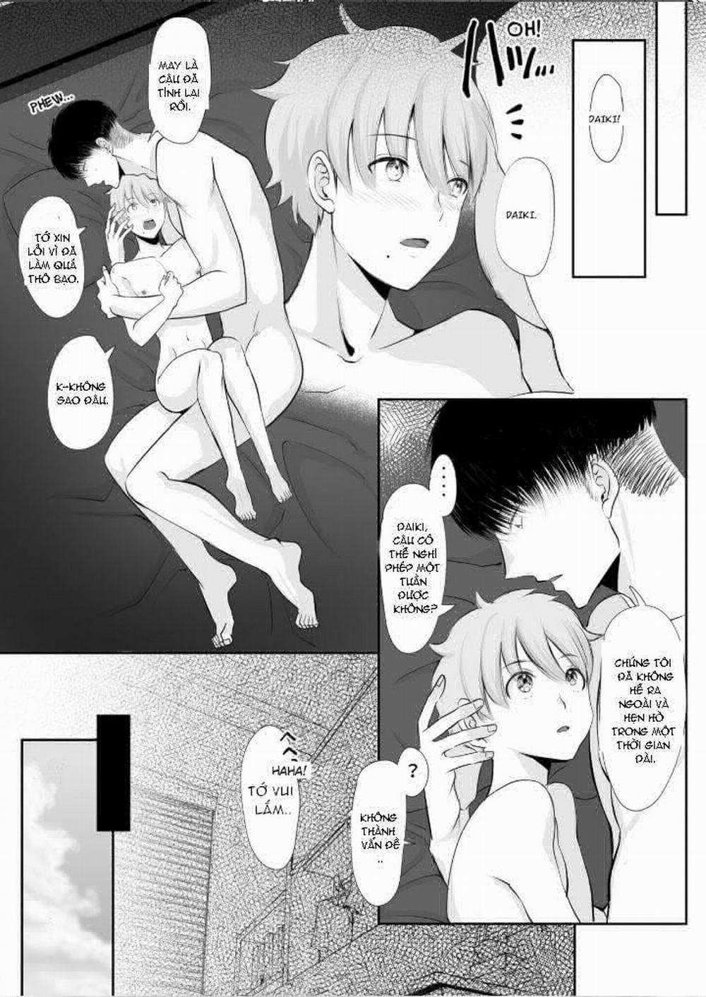 Tổng Hợp Oneshot 182 trang 51