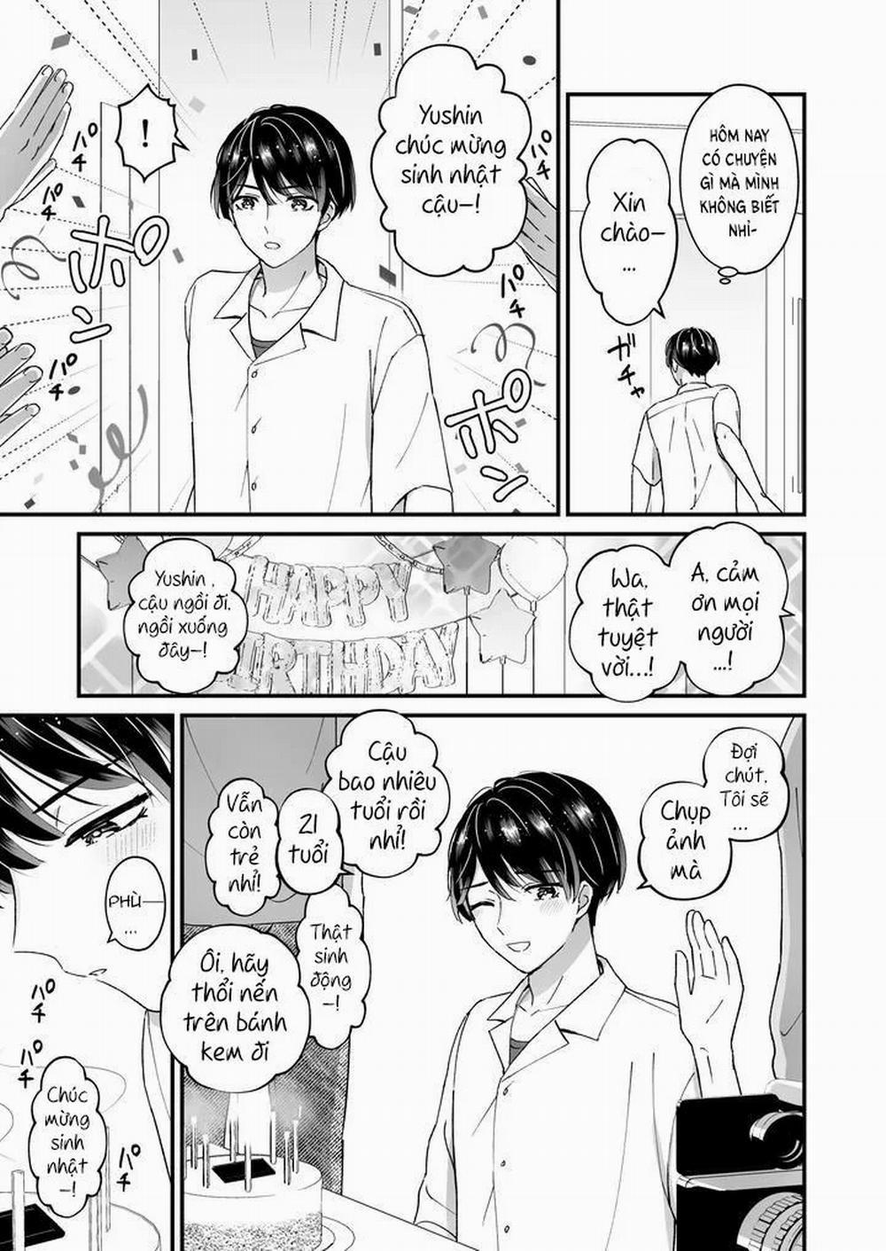 Tổng Hợp Oneshot 184 trang 1