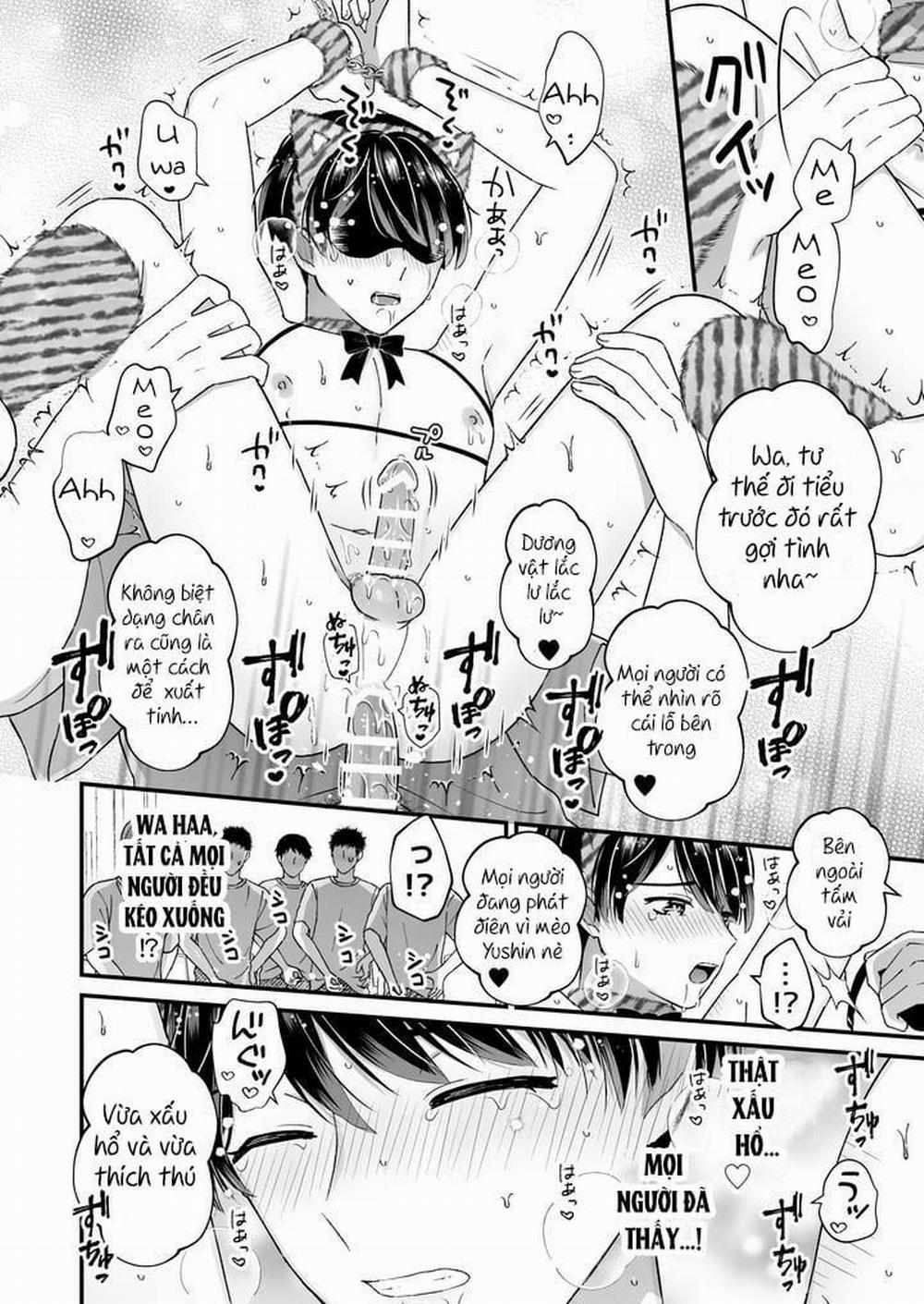 Tổng Hợp Oneshot 184 trang 16