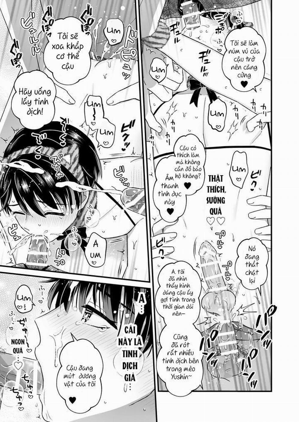 Tổng Hợp Oneshot 184 trang 19