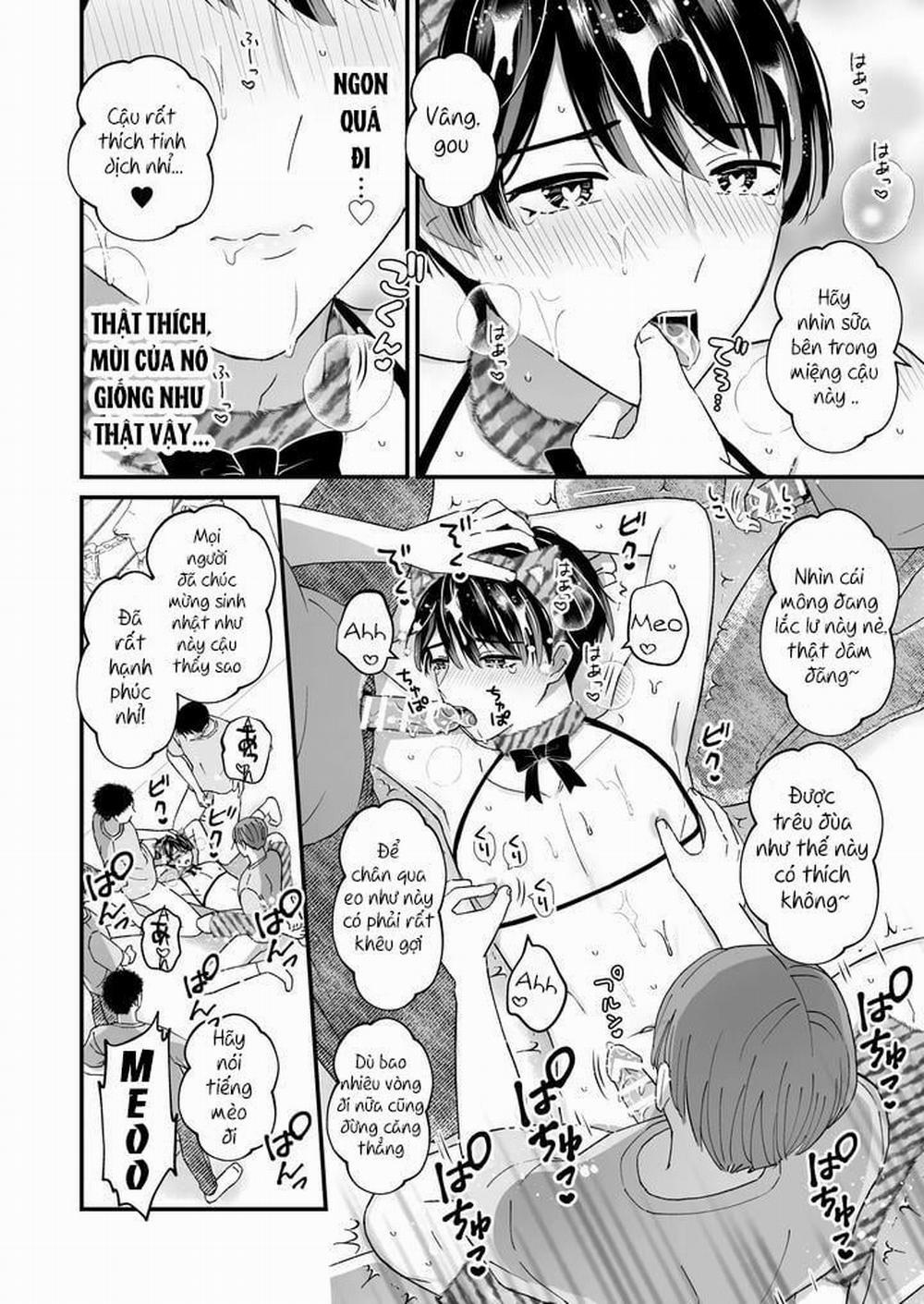 Tổng Hợp Oneshot 184 trang 20