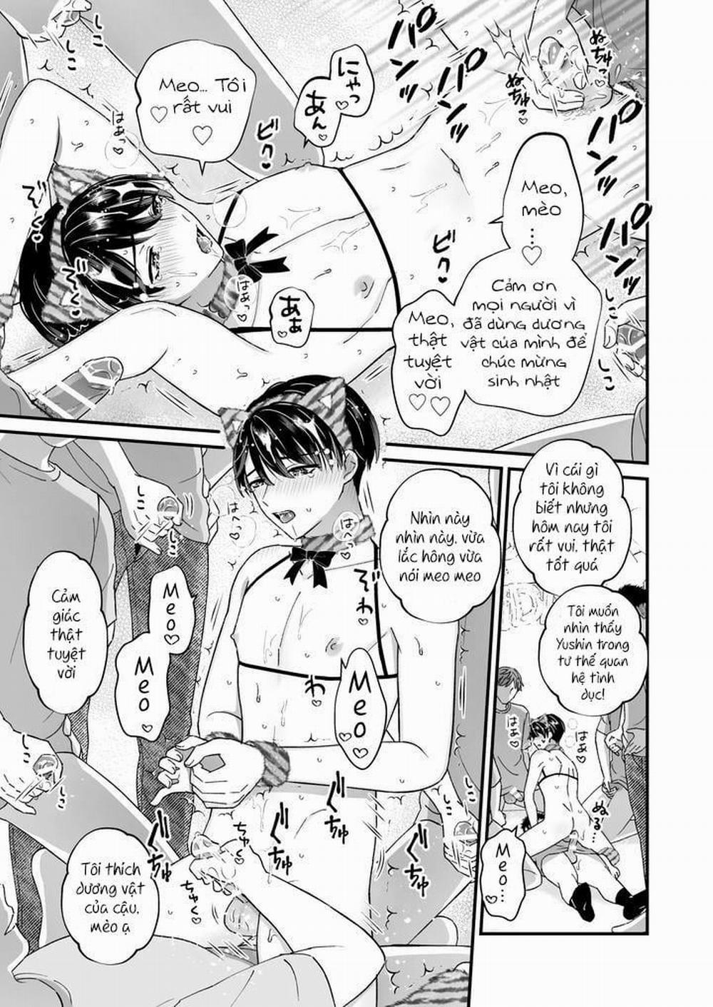 Tổng Hợp Oneshot 184 trang 21