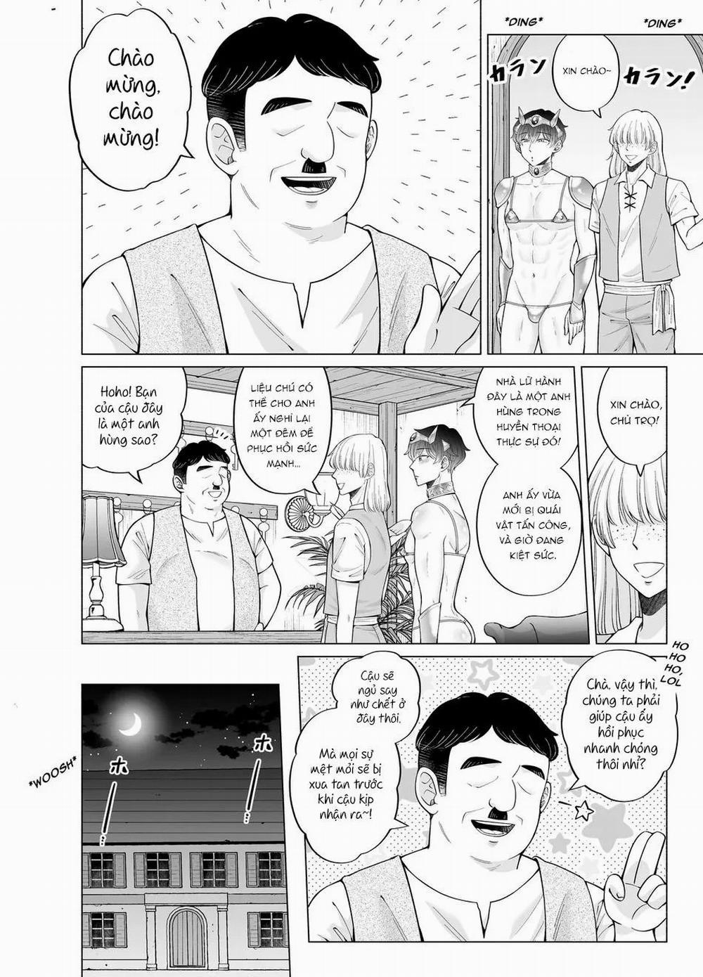 Tổng Hợp Oneshot 186.1 trang 28