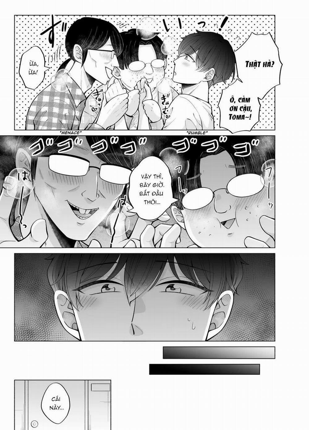 Tổng Hợp Oneshot 186.1 trang 3