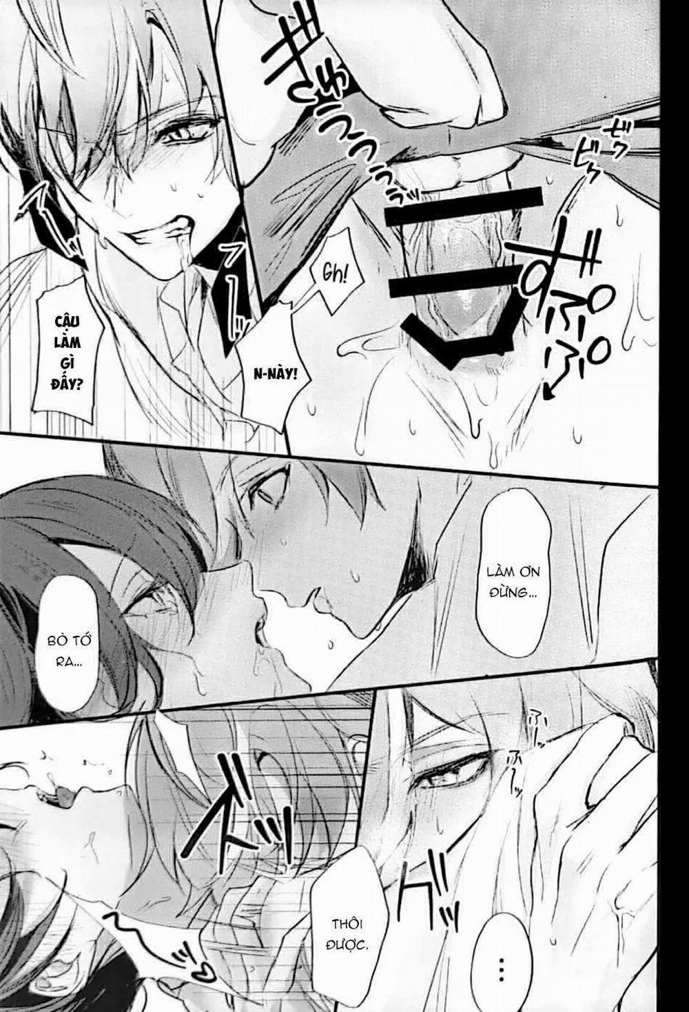 Tổng Hợp Oneshot 187 trang 21