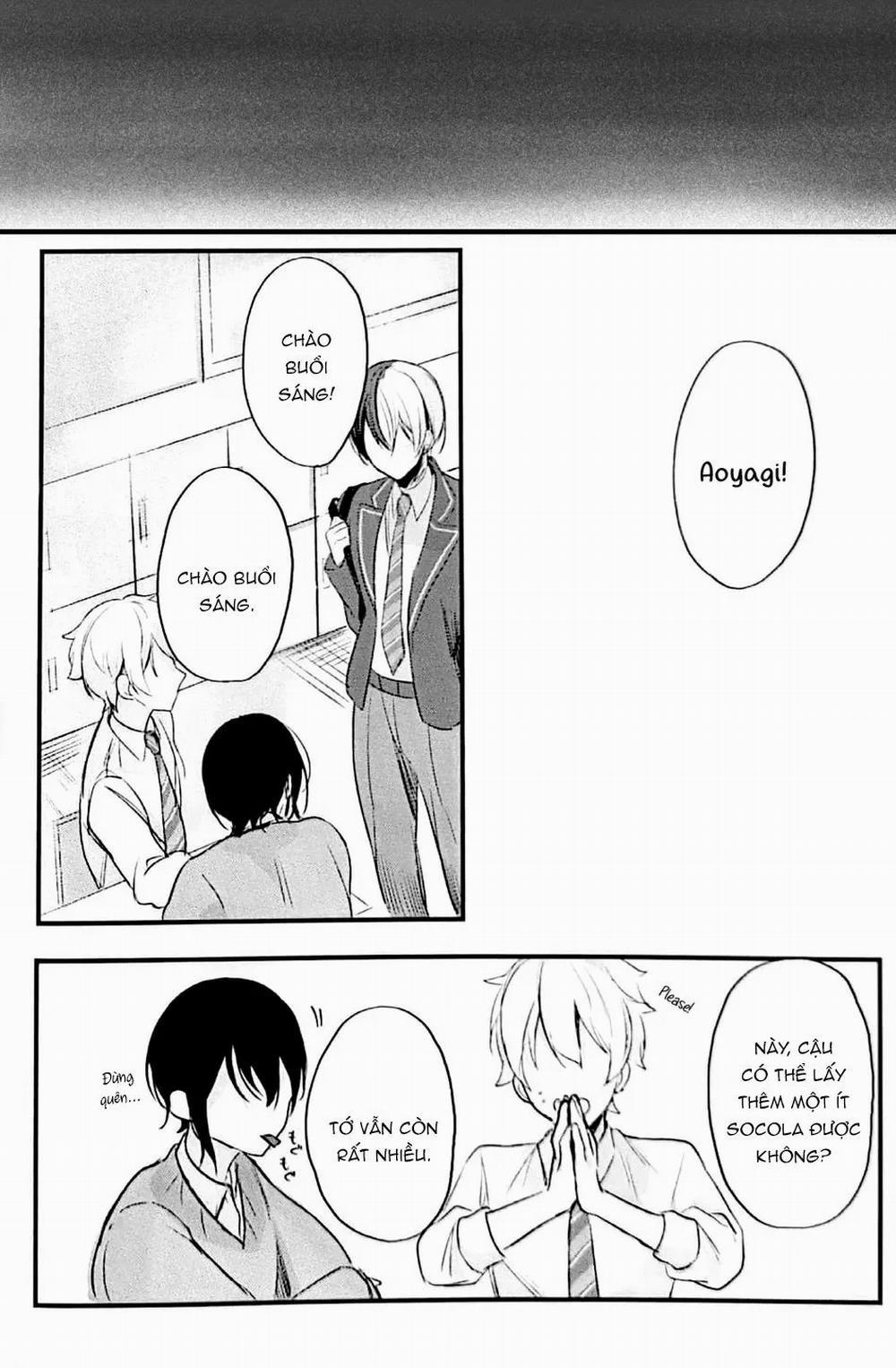 Tổng Hợp Oneshot 187 trang 26