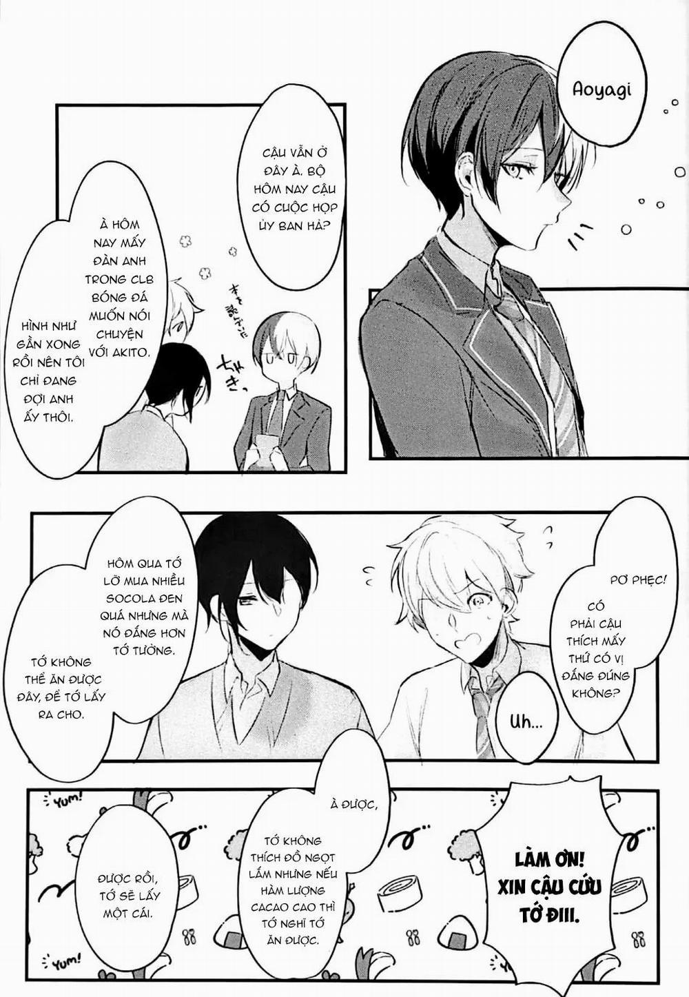 Tổng Hợp Oneshot 187 trang 3