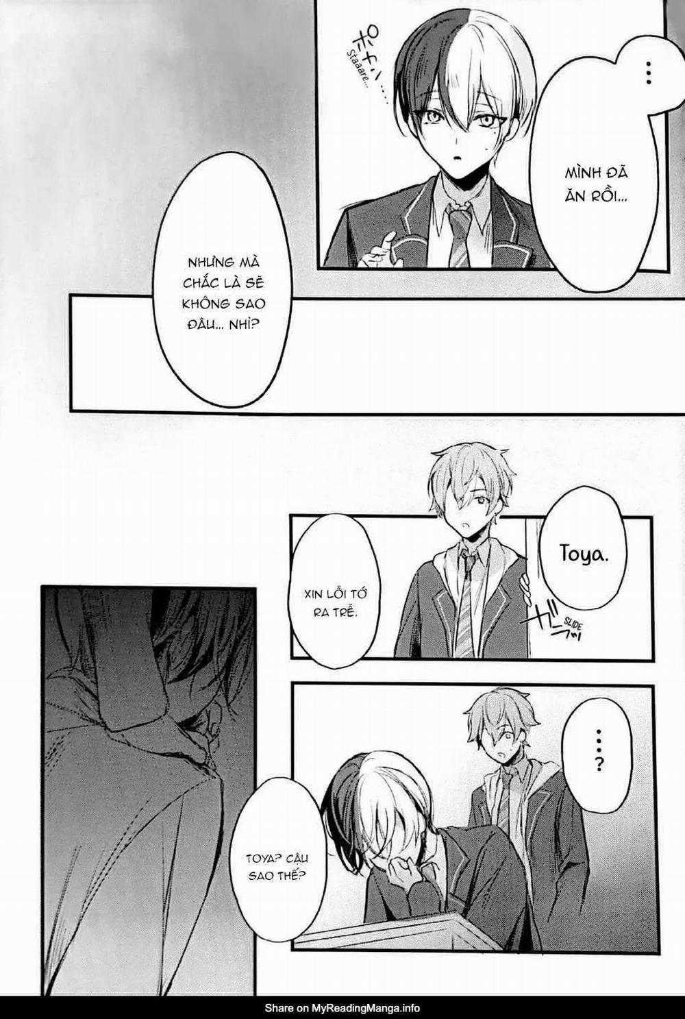 Tổng Hợp Oneshot 187 trang 5