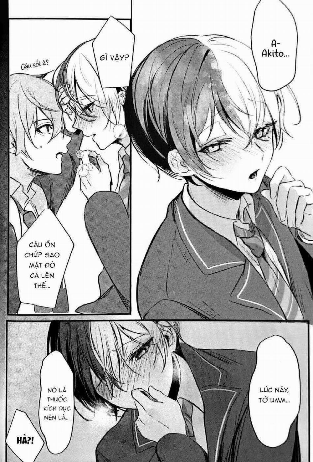 Tổng Hợp Oneshot 187 trang 6