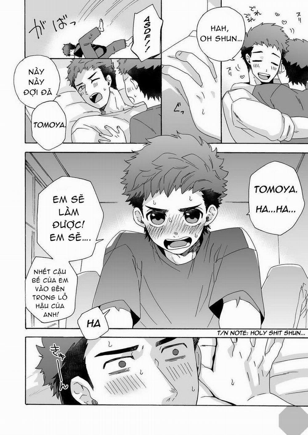 Tổng Hợp Oneshot 188 trang 21