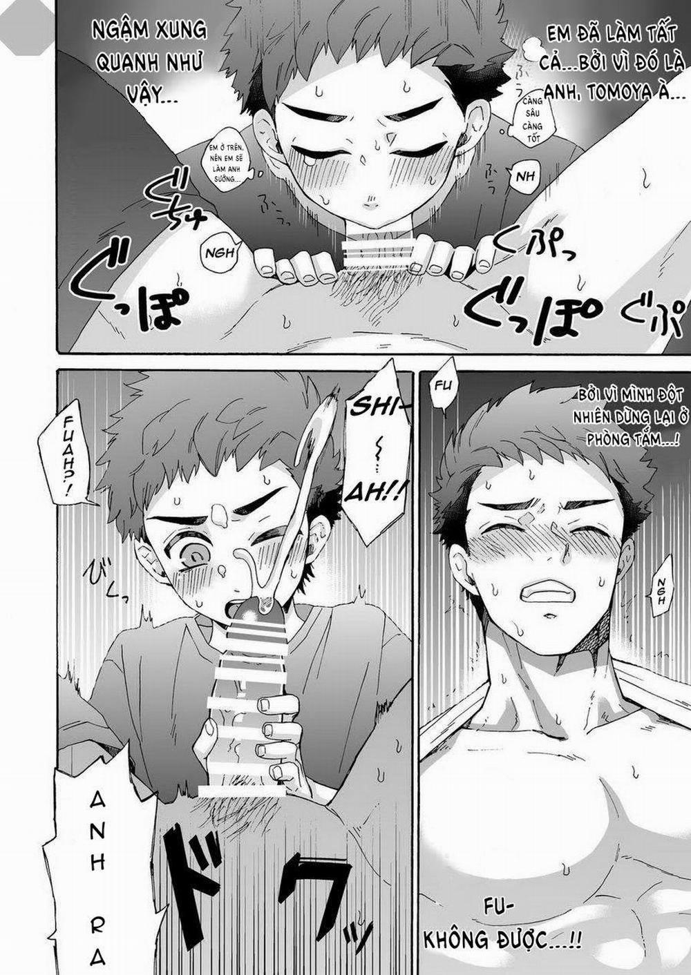 Tổng Hợp Oneshot 188 trang 27