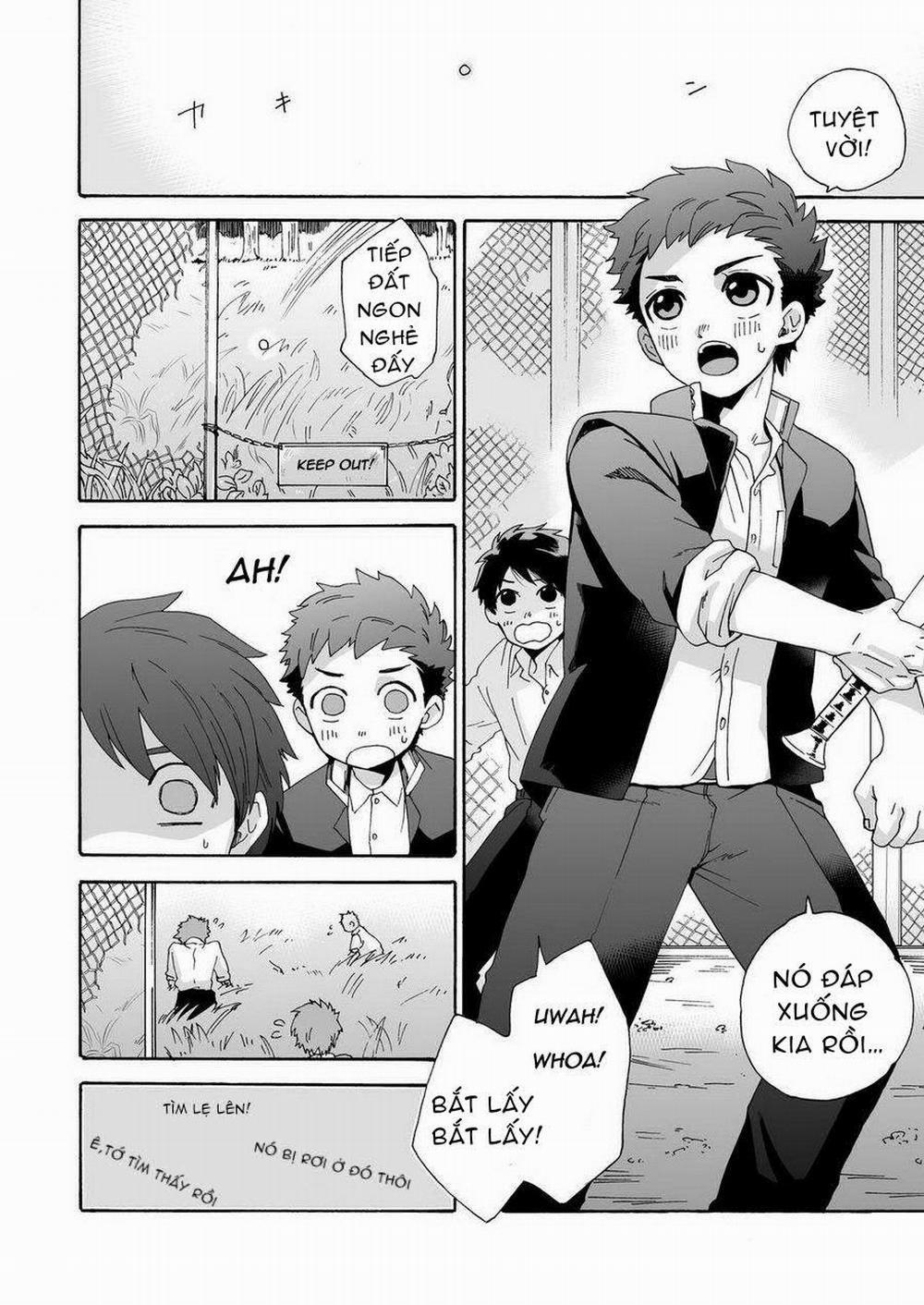 Tổng Hợp Oneshot 188 trang 5