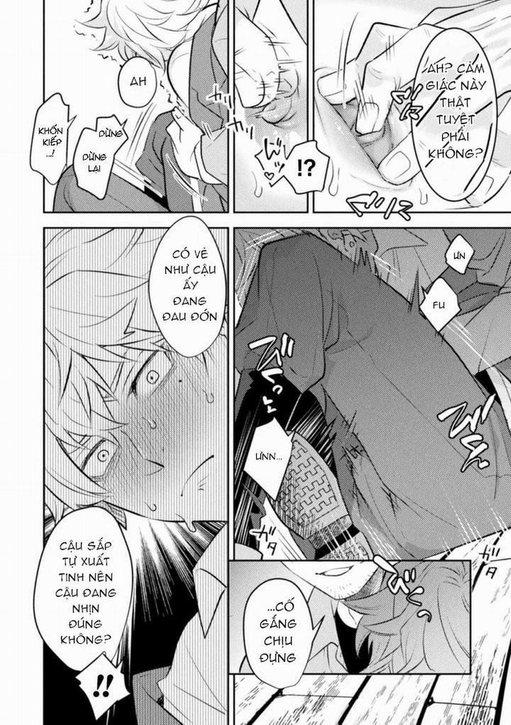 Tổng Hợp Oneshot 189 trang 23