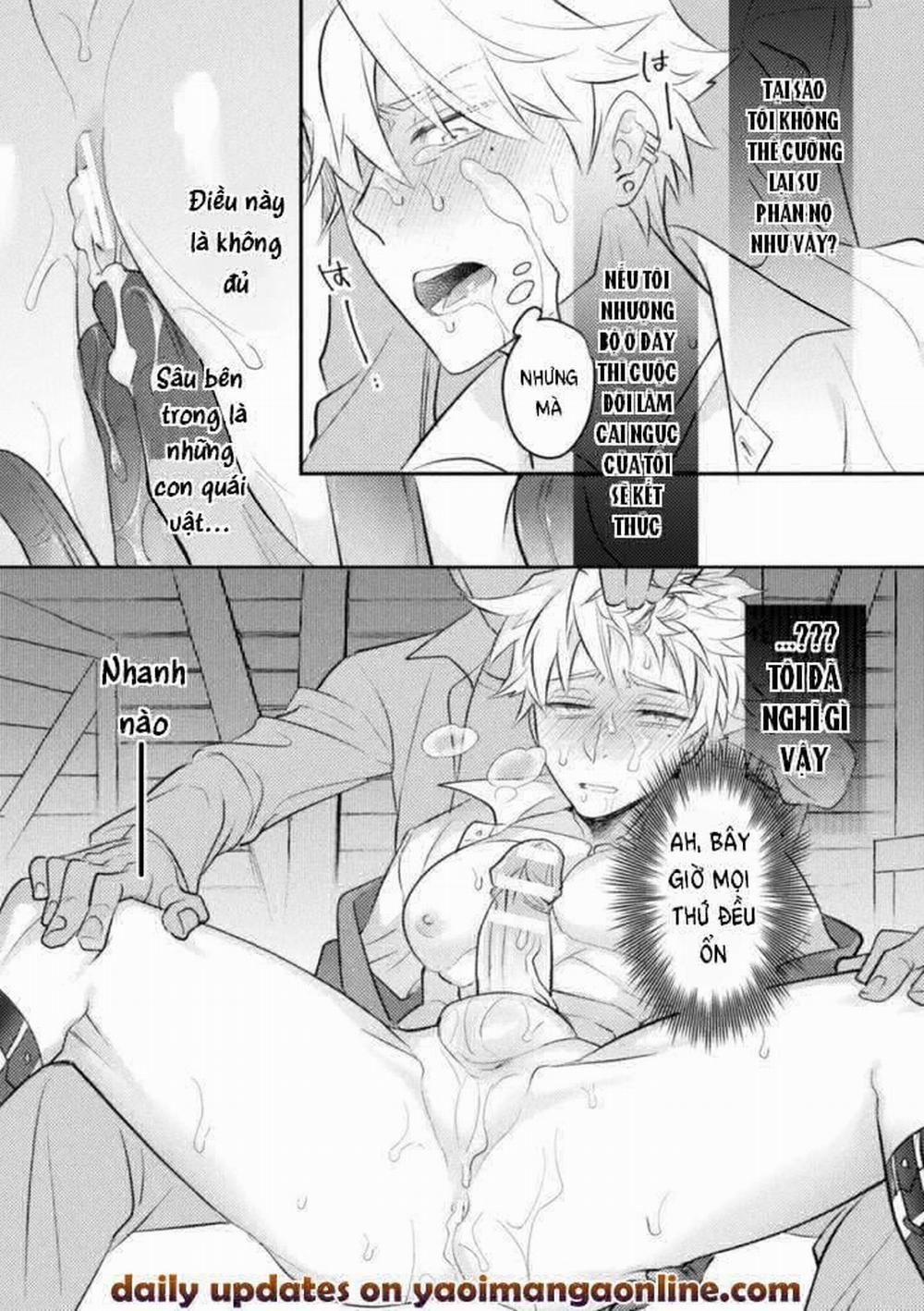 Tổng Hợp Oneshot 189 trang 32