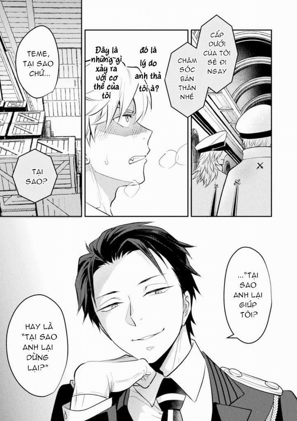 Tổng Hợp Oneshot 189 trang 34