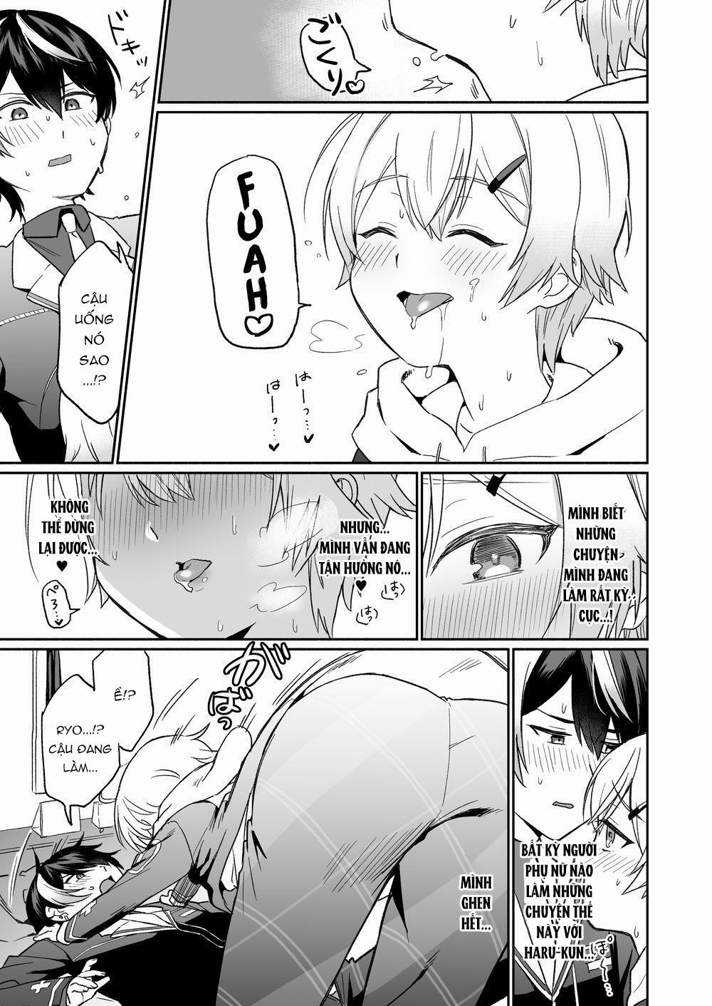 Tổng Hợp Oneshot 19 trang 11