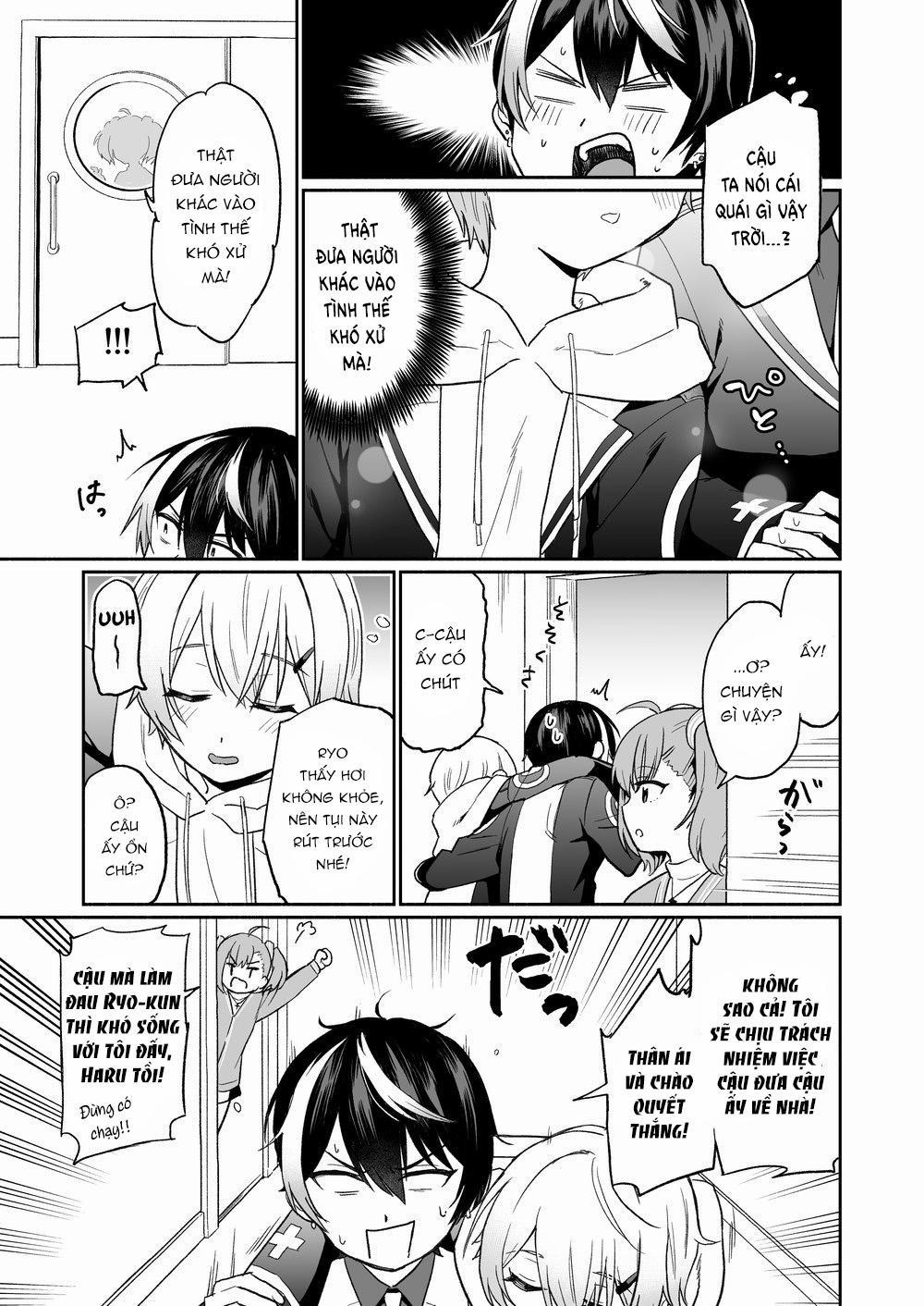 Tổng Hợp Oneshot 19 trang 3