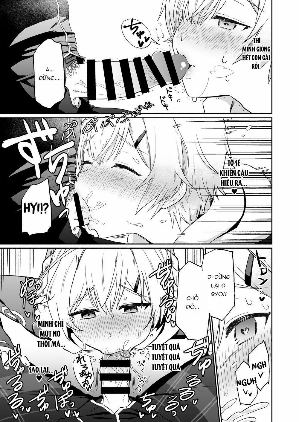 Tổng Hợp Oneshot 19 trang 7