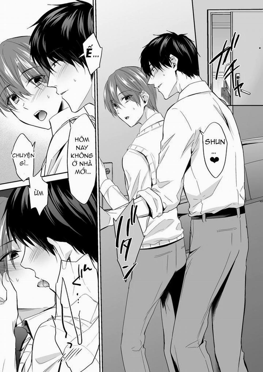 Tổng Hợp Oneshot 190 trang 1