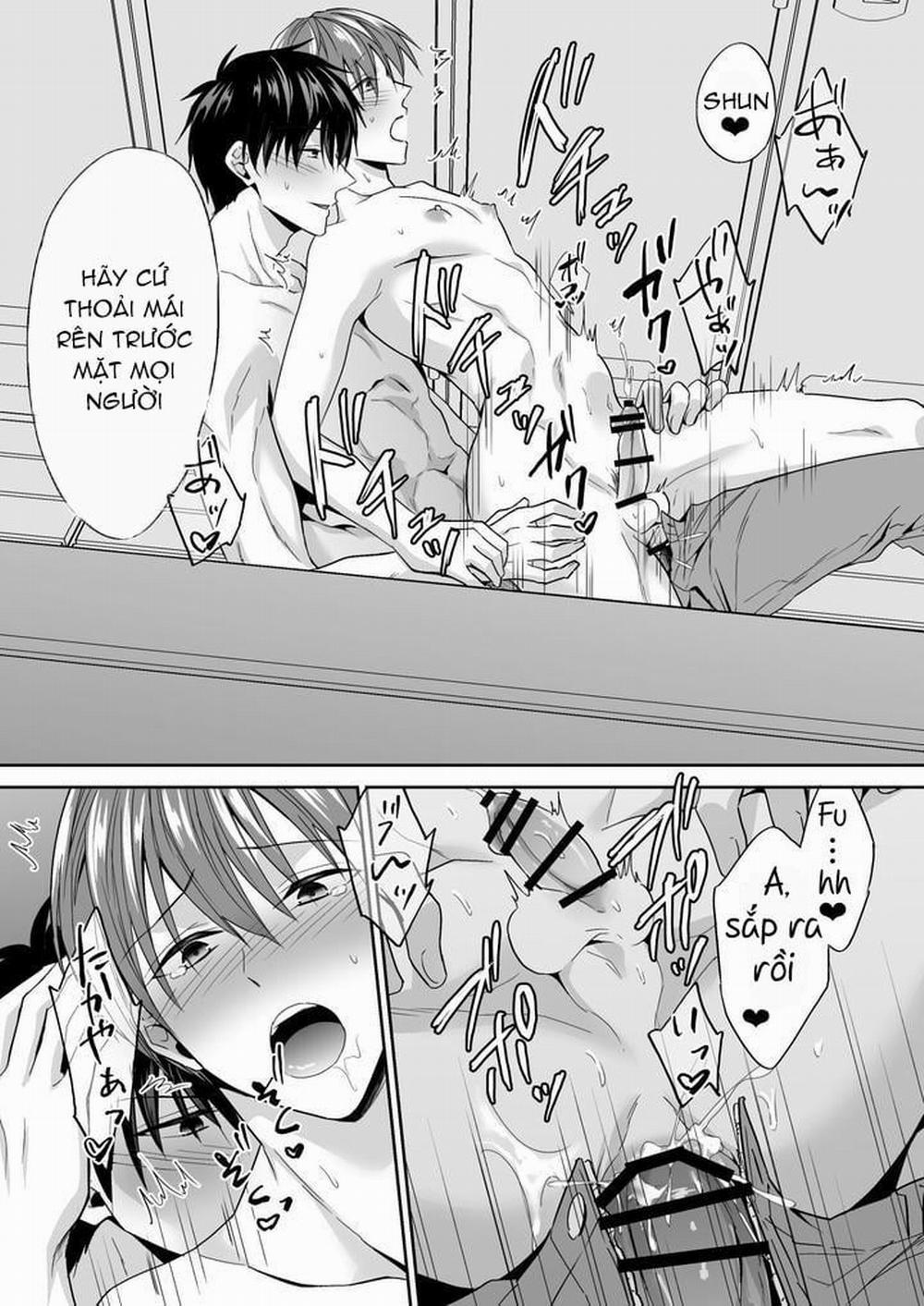 Tổng Hợp Oneshot 190 trang 33