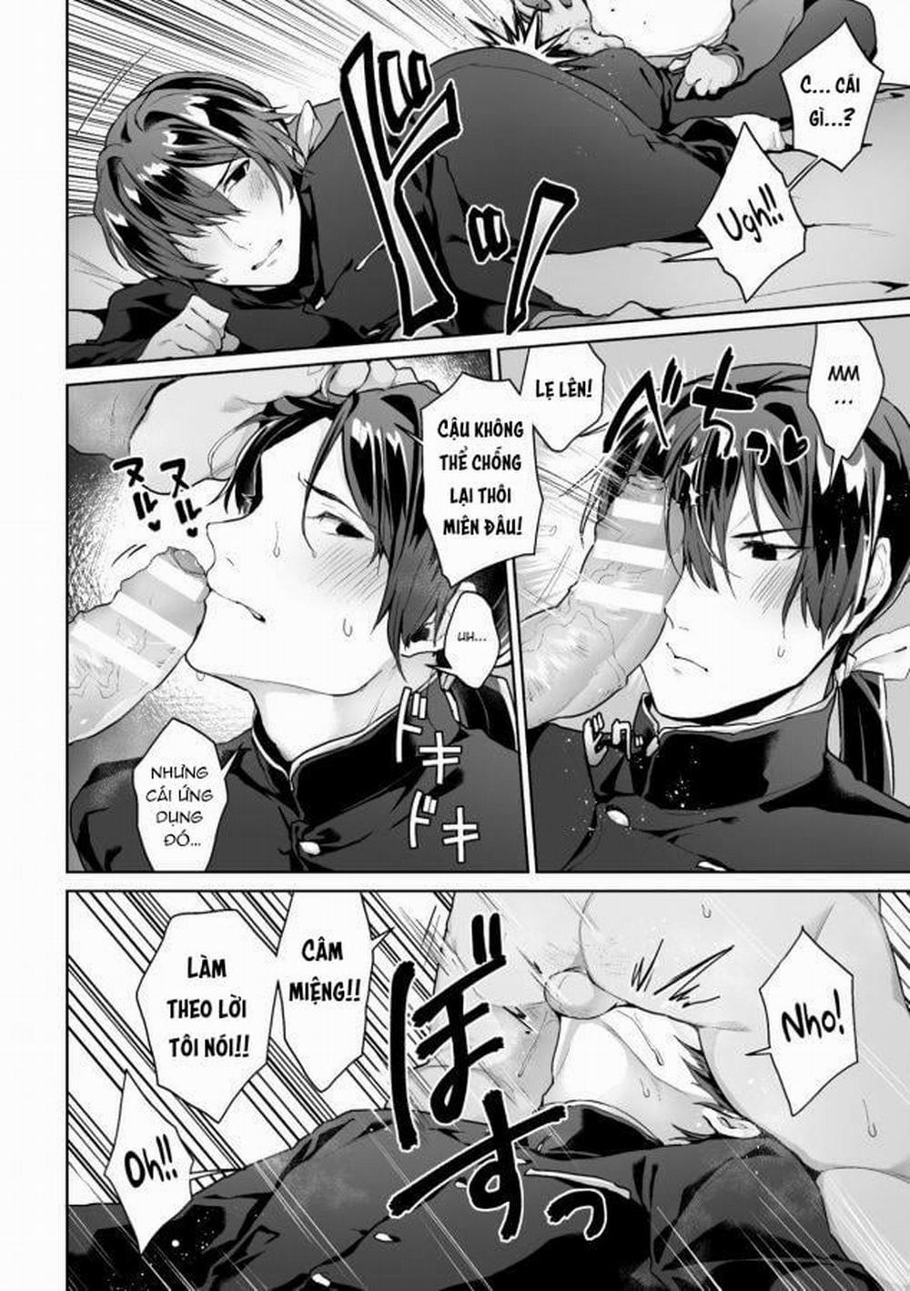 Tổng Hợp Oneshot 191 trang 7