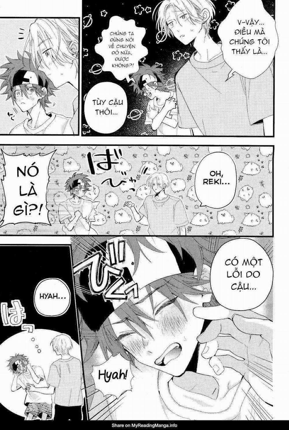 Tổng Hợp Oneshot 192.2 trang 37