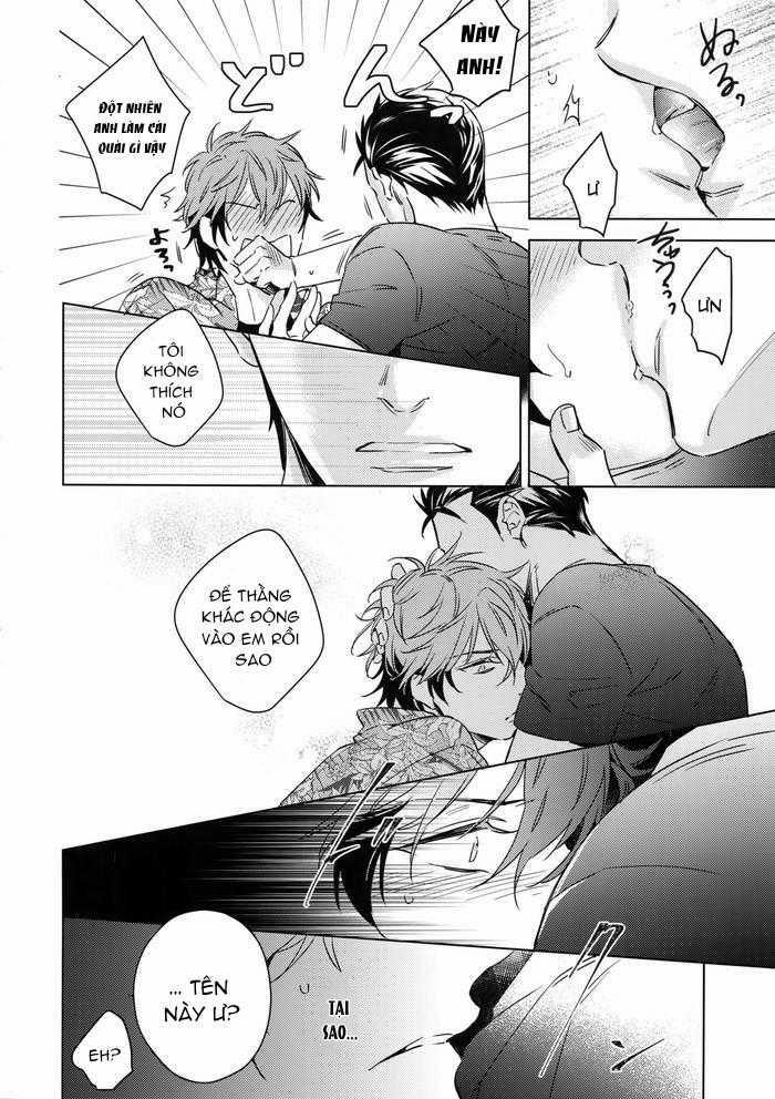 Tổng Hợp Oneshot 193 trang 16