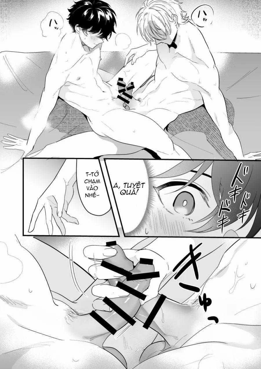 Tổng Hợp Oneshot 194 trang 23