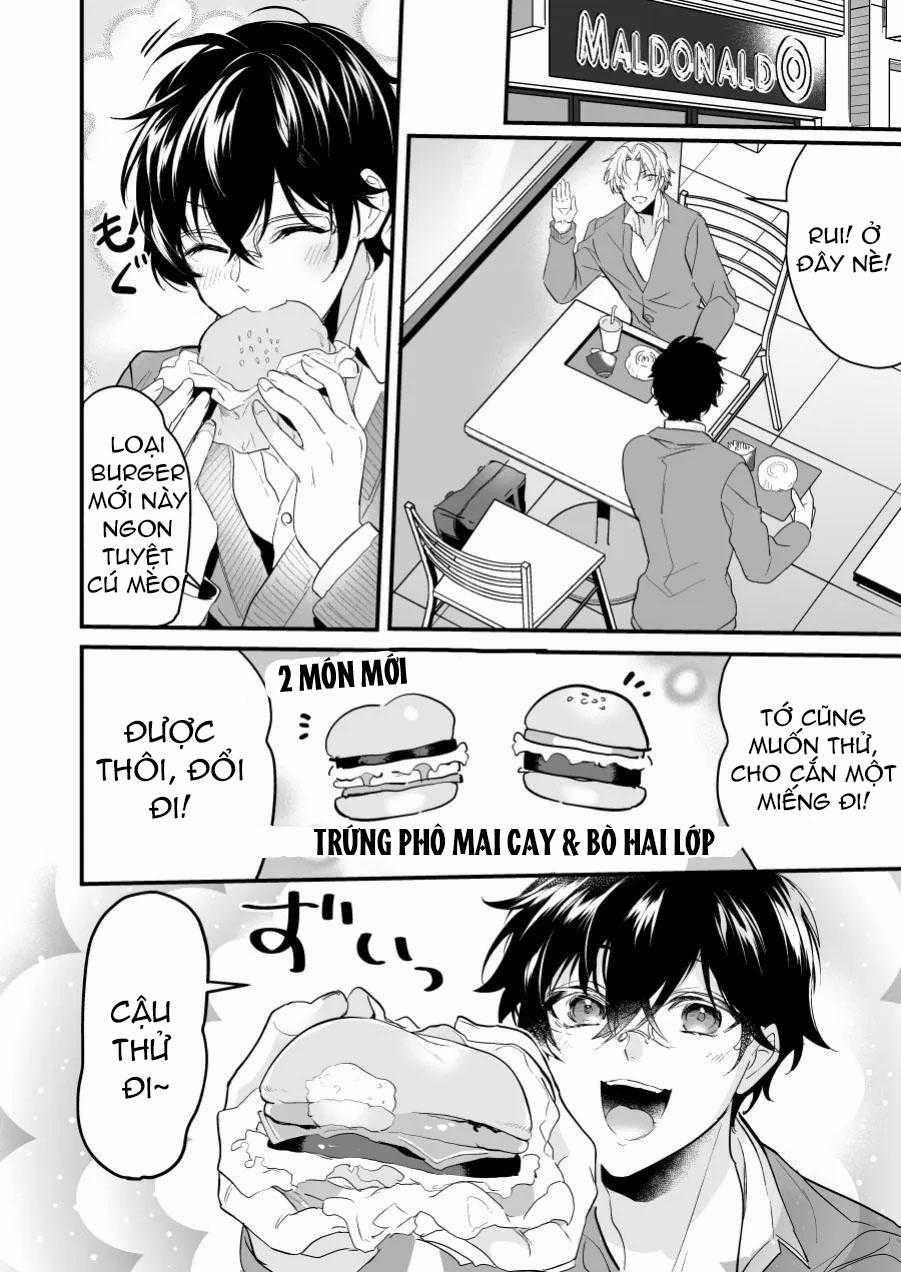 Tổng Hợp Oneshot 194 trang 3