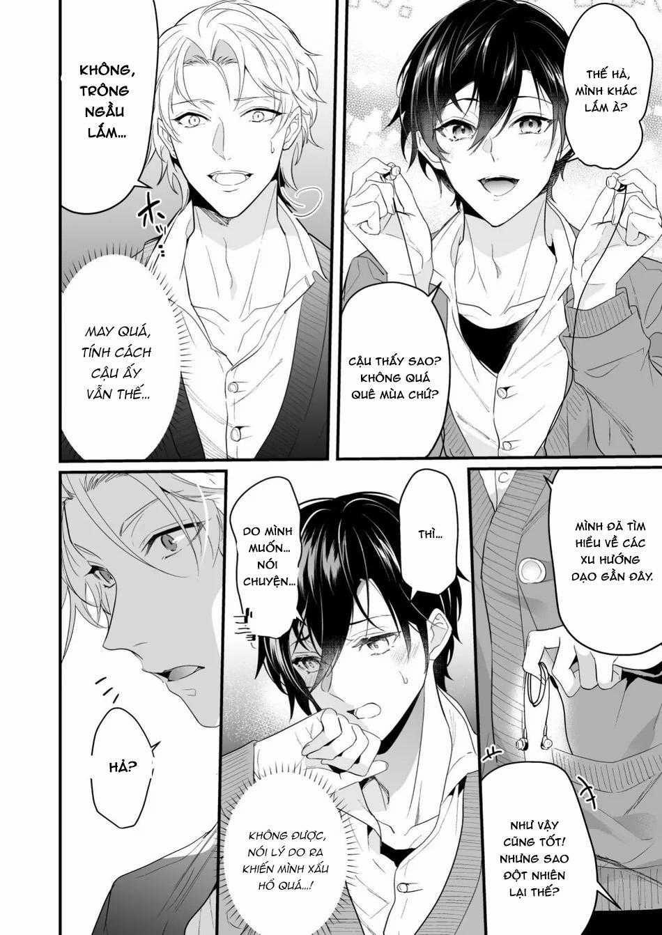 Tổng Hợp Oneshot 196 trang 17