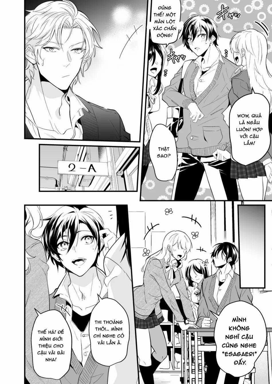 Tổng Hợp Oneshot 196 trang 19