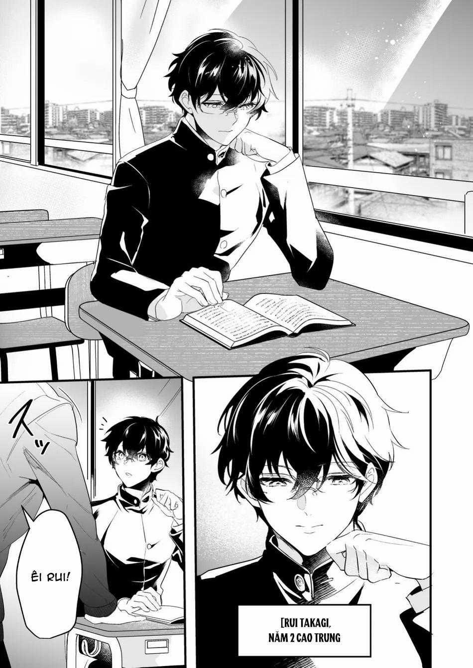 Tổng Hợp Oneshot 196 trang 2