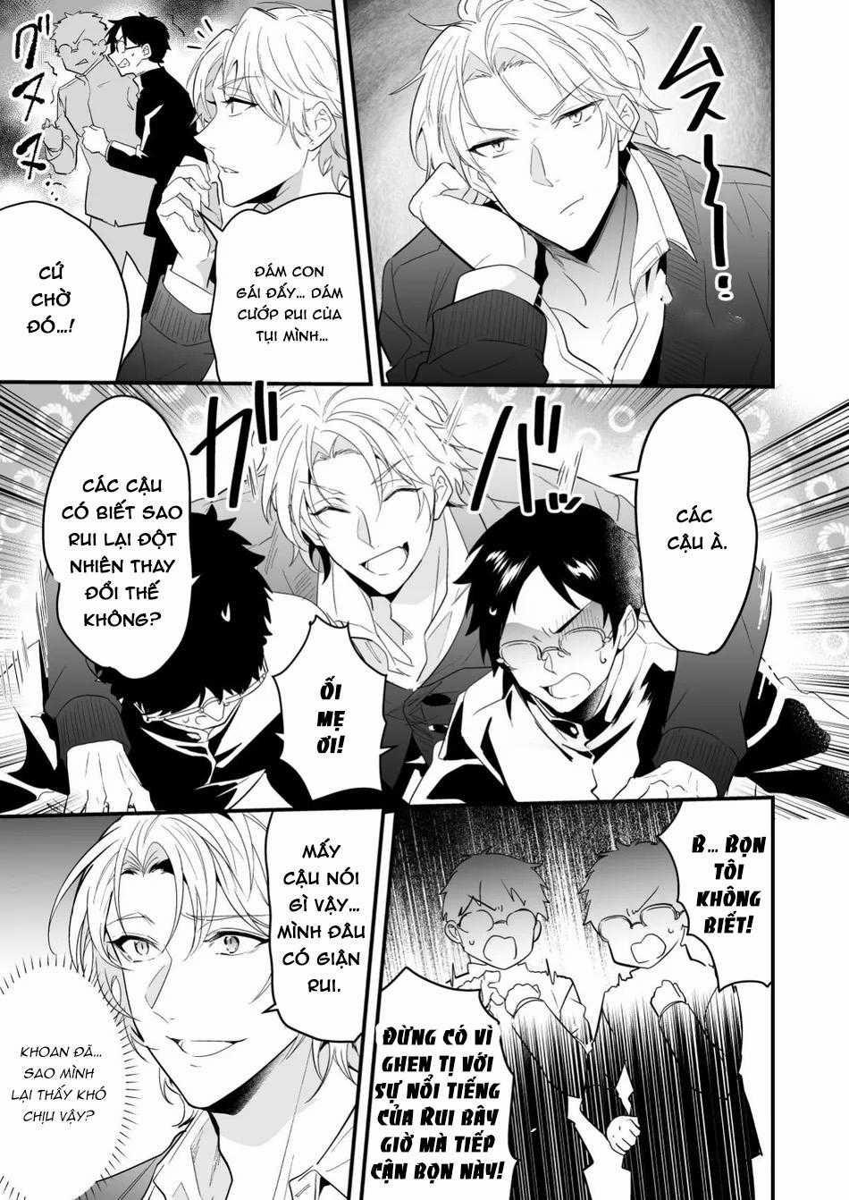 Tổng Hợp Oneshot 196 trang 20