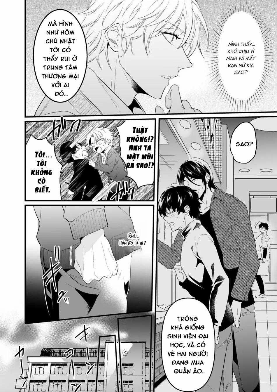 Tổng Hợp Oneshot 196 trang 21