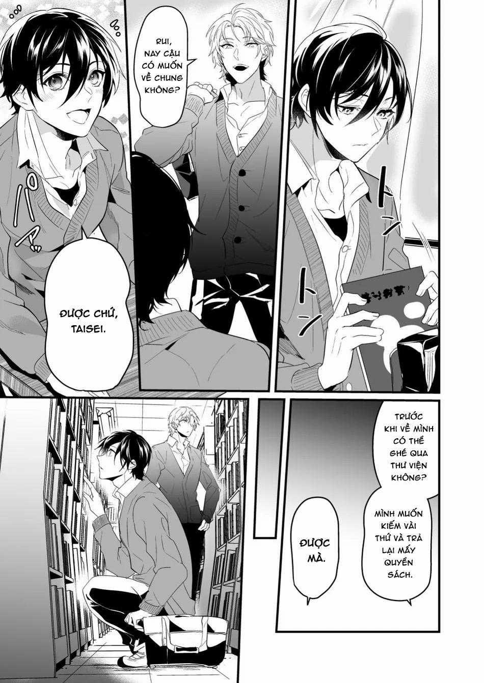 Tổng Hợp Oneshot 196 trang 22