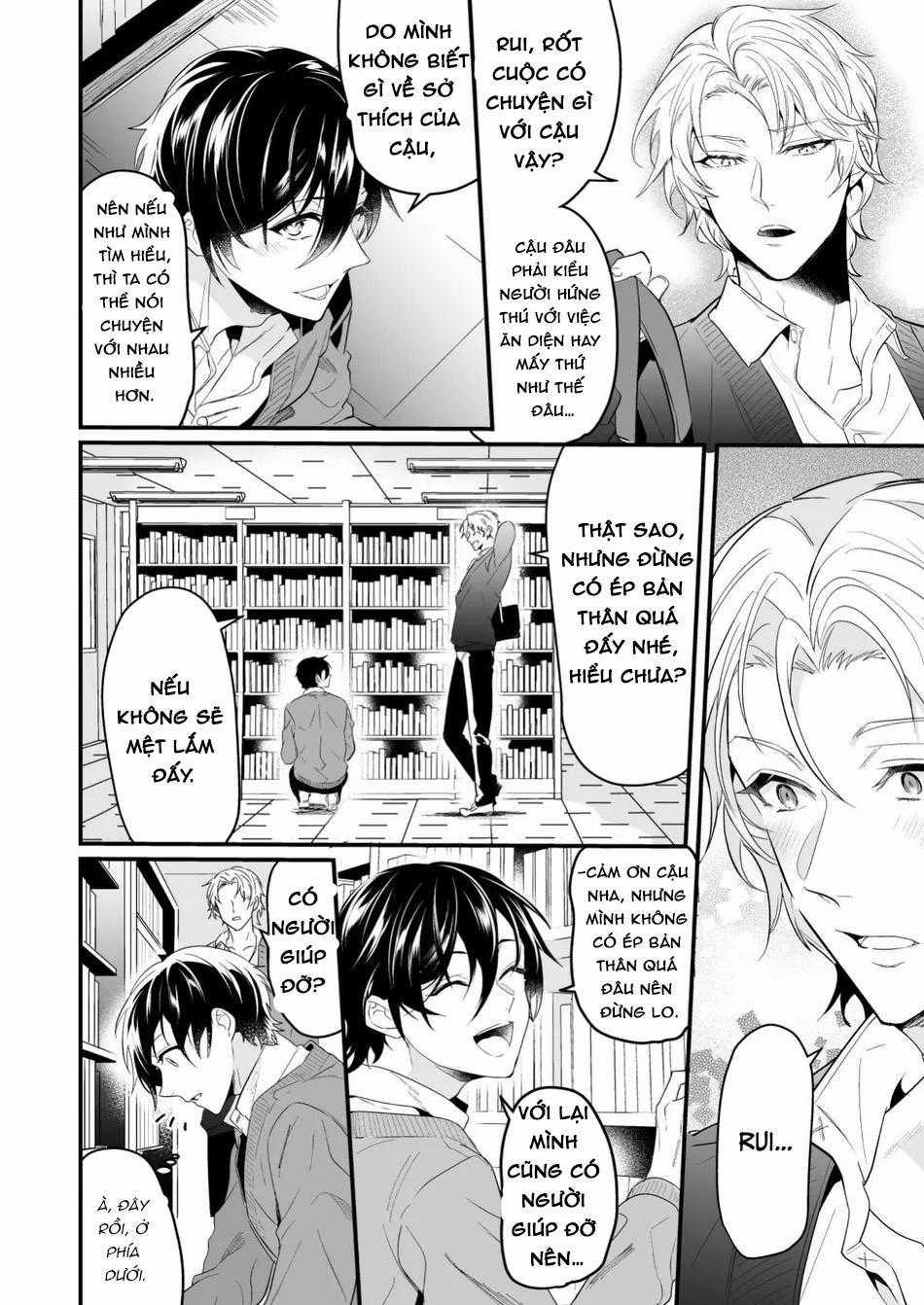 Tổng Hợp Oneshot 196 trang 23