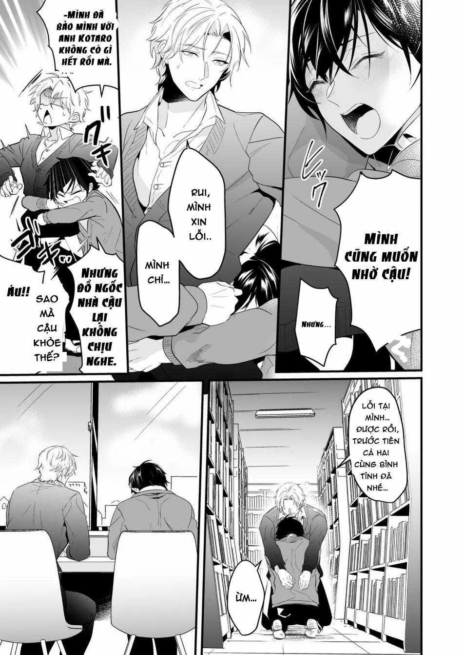 Tổng Hợp Oneshot 196 trang 28