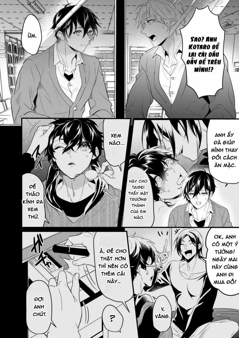 Tổng Hợp Oneshot 196 trang 29