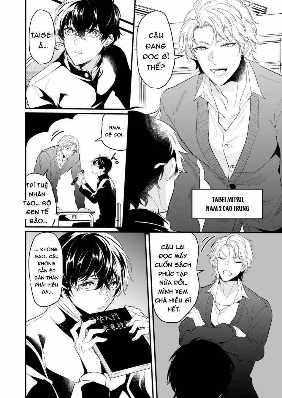 Tổng Hợp Oneshot 196 trang 3