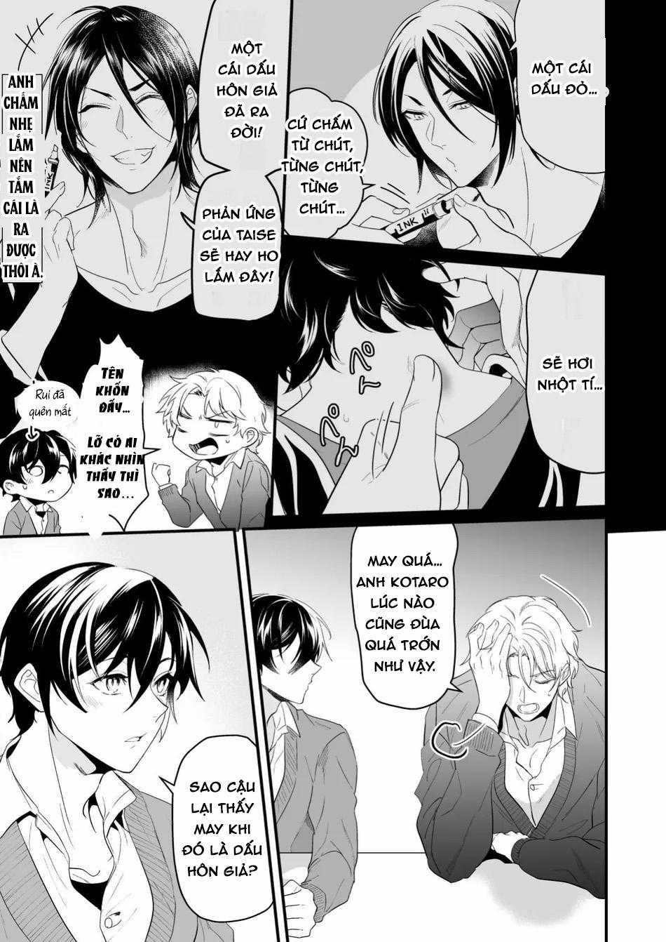 Tổng Hợp Oneshot 196 trang 30