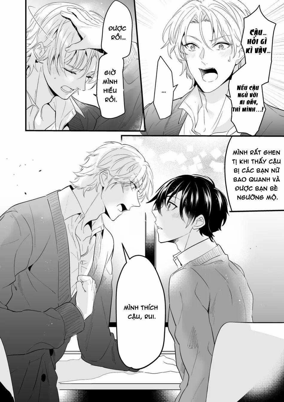 Tổng Hợp Oneshot 196 trang 31