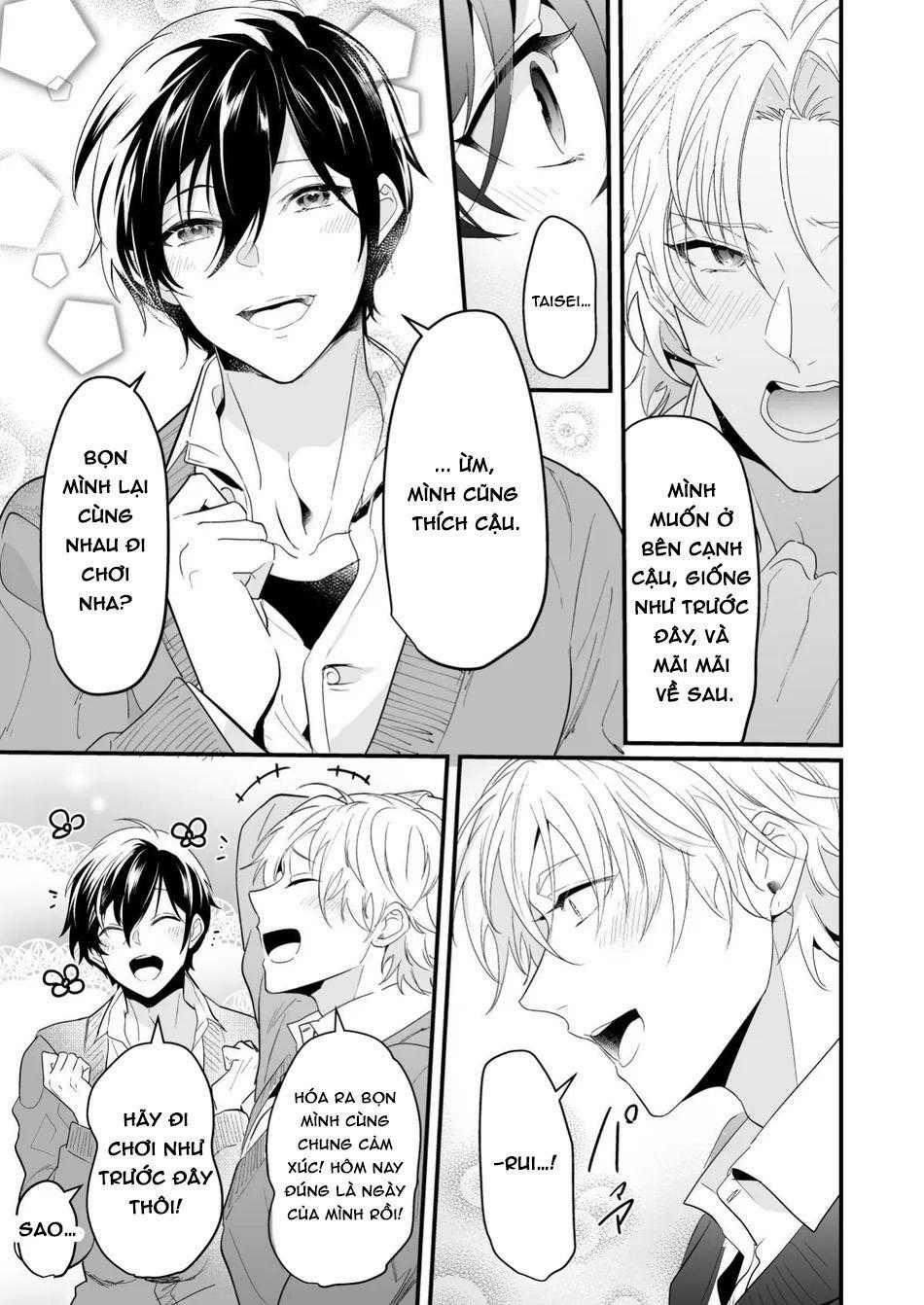 Tổng Hợp Oneshot 196 trang 32