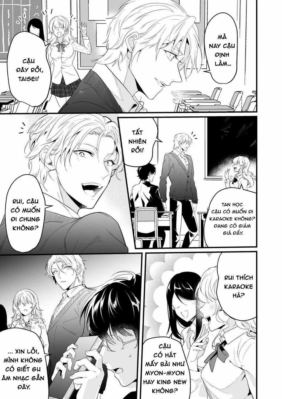 Tổng Hợp Oneshot 196 trang 4