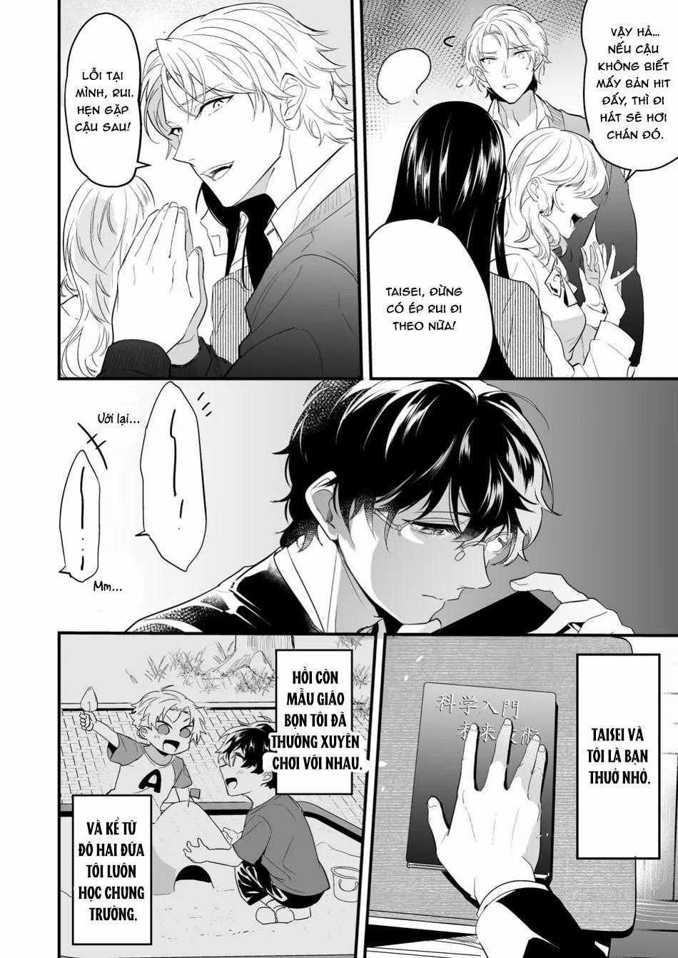 Tổng Hợp Oneshot 196 trang 5