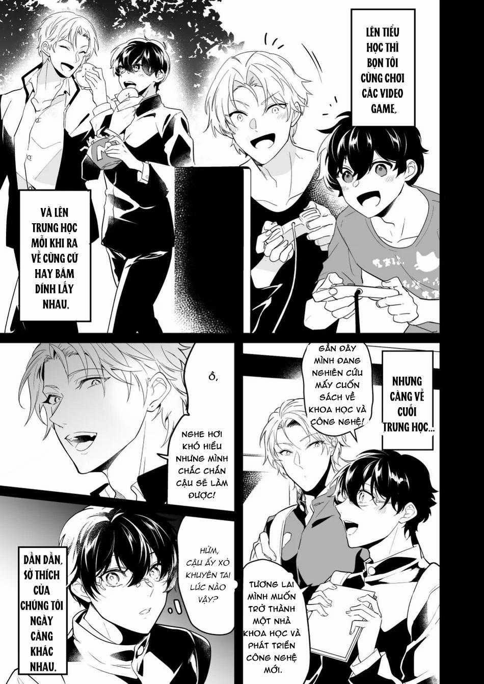 Tổng Hợp Oneshot 196 trang 6