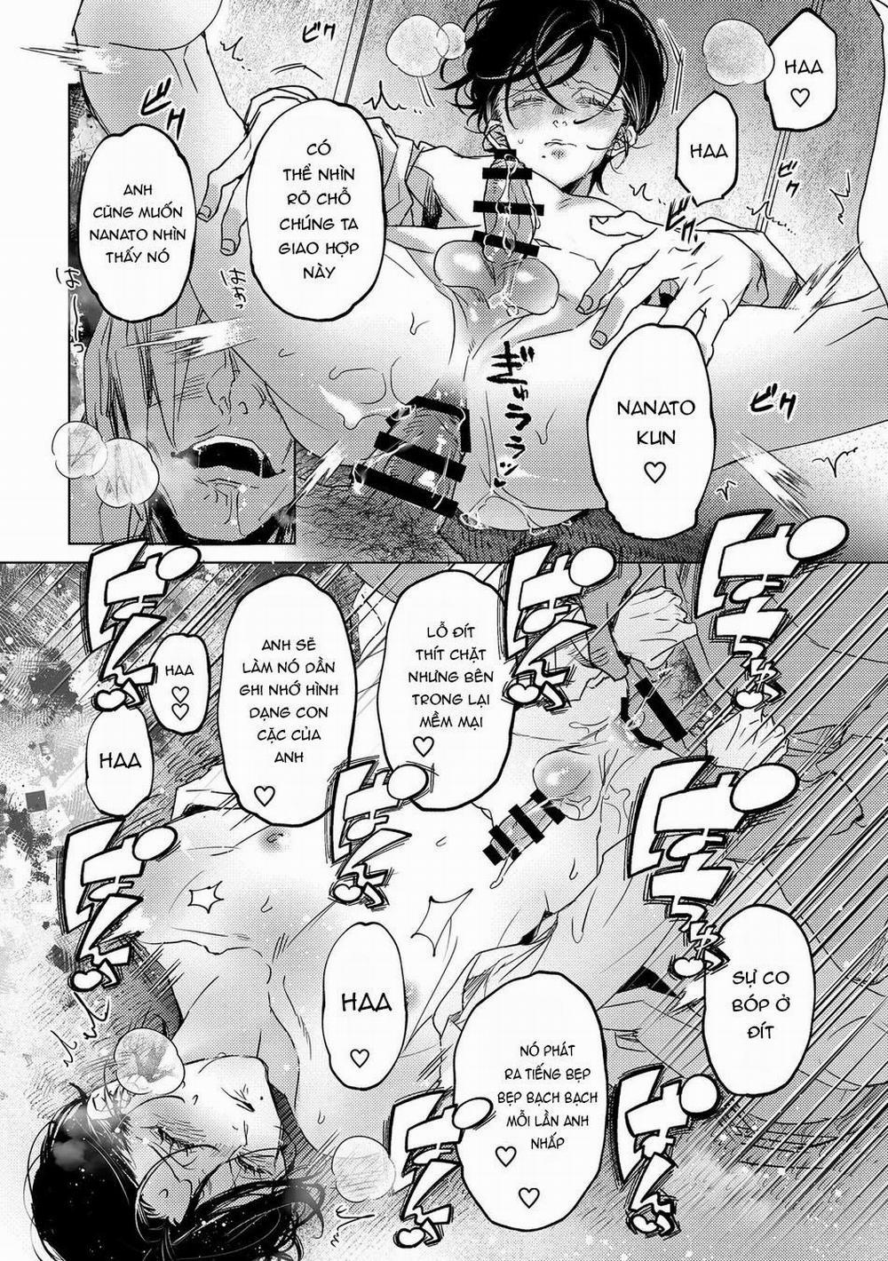 Tổng Hợp Oneshot 197 trang 20