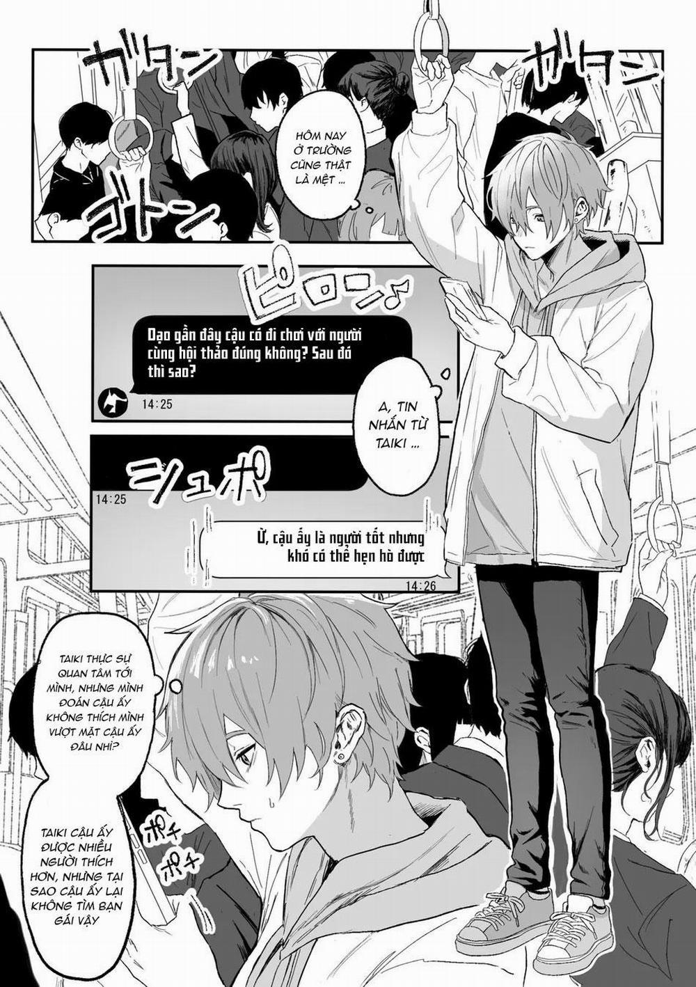 Tổng Hợp Oneshot 198.1 trang 1