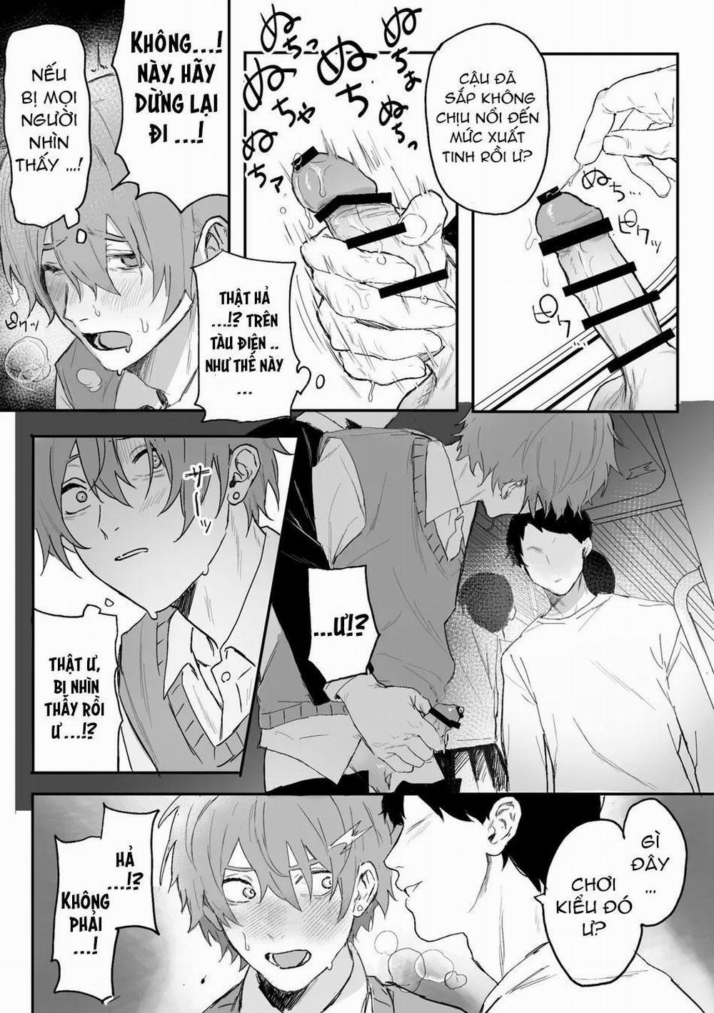 Tổng Hợp Oneshot 198.1 trang 11