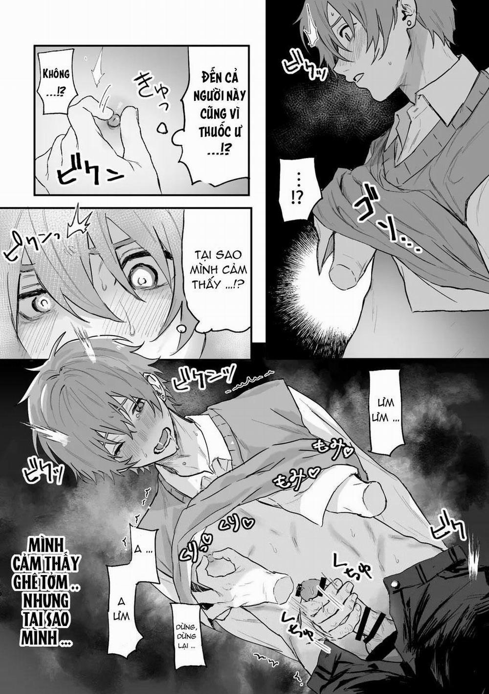 Tổng Hợp Oneshot 198.1 trang 12