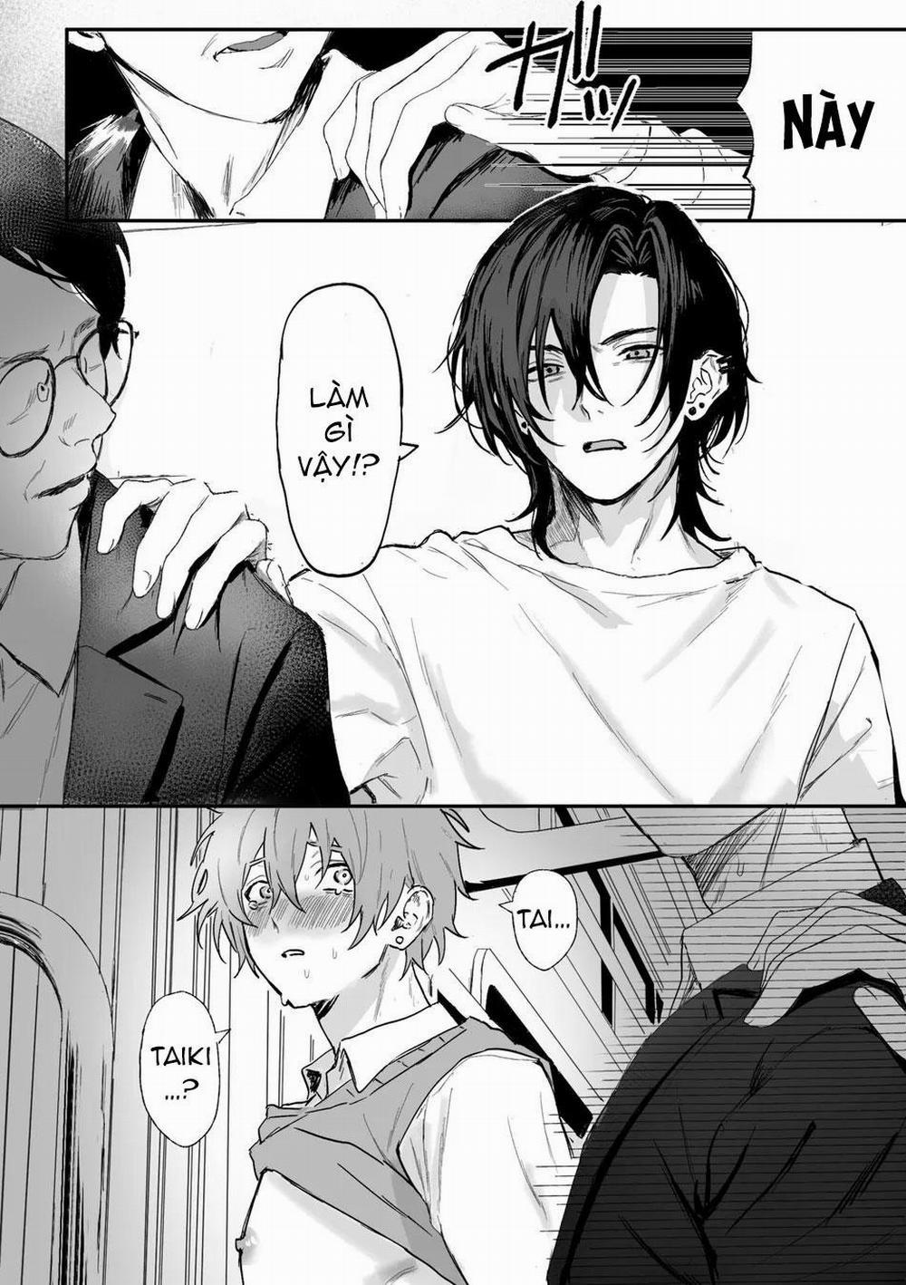 Tổng Hợp Oneshot 198.1 trang 16